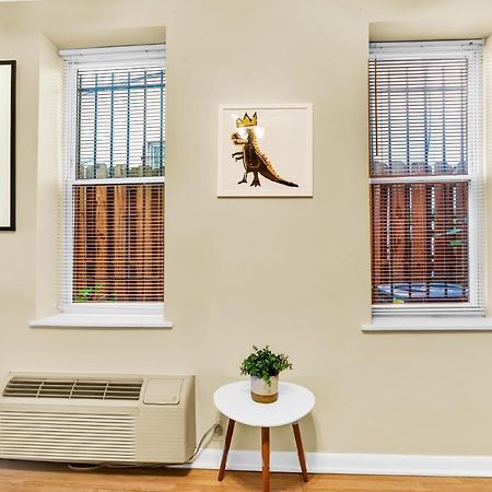 Rittenhouse Studio Apartment With Patio By Act Philadelphia Exterior photo