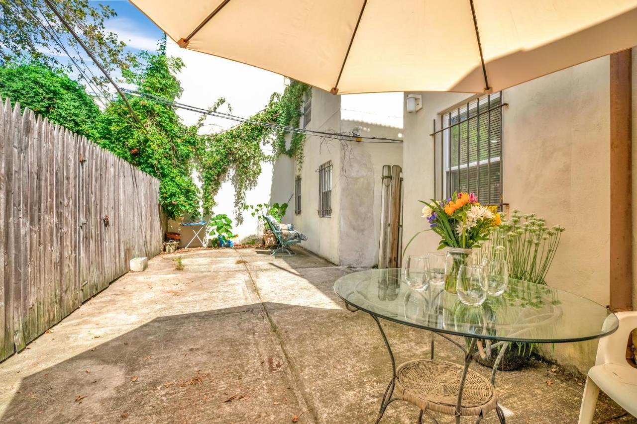 Rittenhouse Studio Apartment With Patio By Act Philadelphia Exterior photo